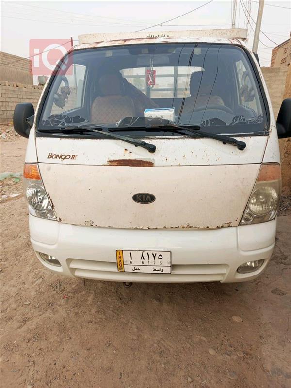 کیا بۆنگۆ 2004  بۆ فرۆشتن لە عێراق - بەلەد